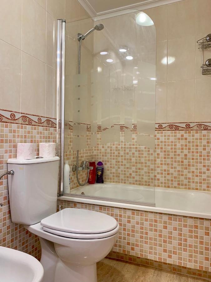 Apartment تورّيفيِخا المظهر الخارجي الصورة